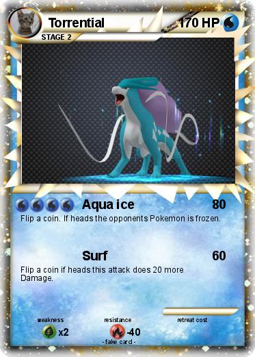Pokemon Torrential