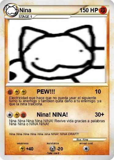 Pokemon Nina