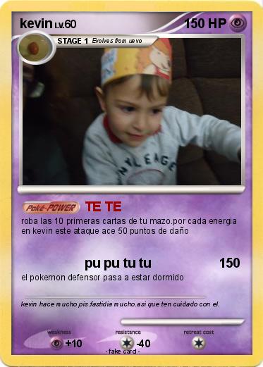 Pokemon kevin