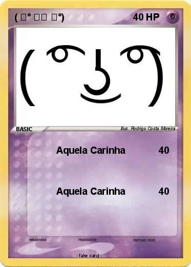 Pokemon ( ͡° ͜ʖ ͡°)