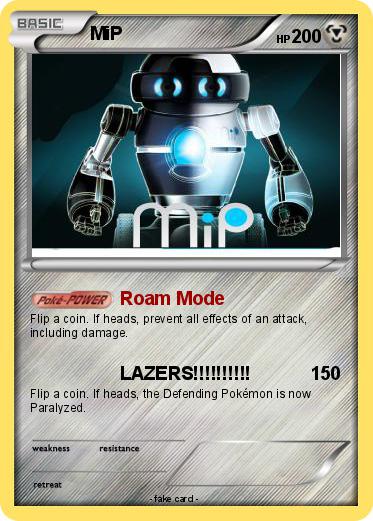 Pokemon MiP
