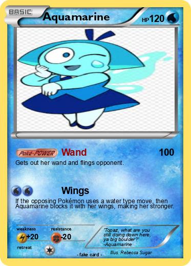 Pokemon Aquamarine