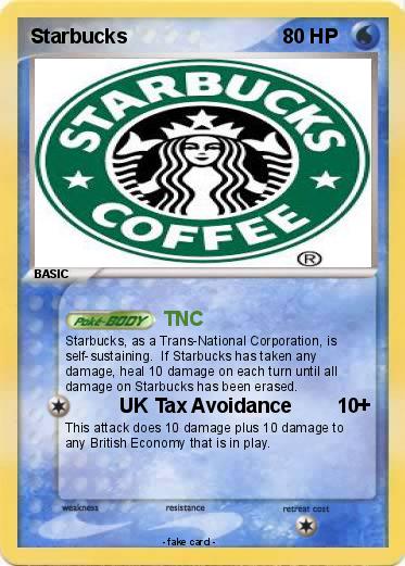 Pokemon Starbucks