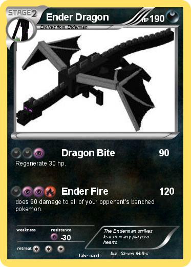 Pokemon Ender Dragon