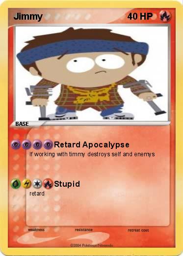 Pokemon Jimmy
