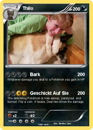 Pokemon Thilo