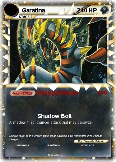 Pokemon Garatina                    2