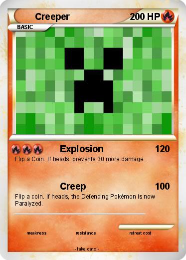Pokemon Creeper