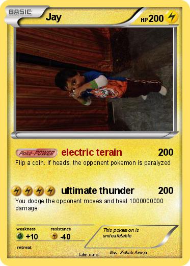Pokemon Jay