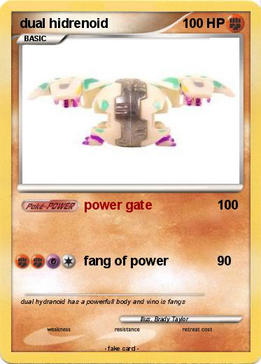 Pokemon dual hidrenoid