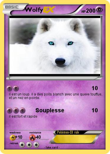 Pokemon Wolfy