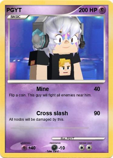 Pokemon PGYT