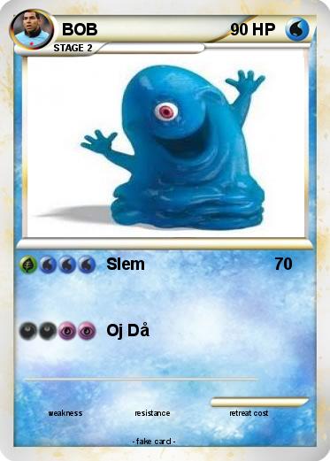 Pokemon BOB