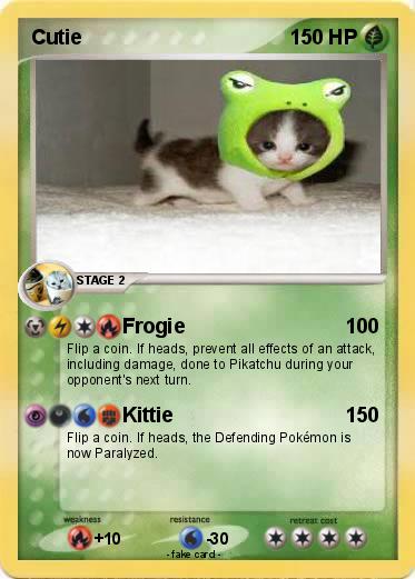 Pokemon Cutie