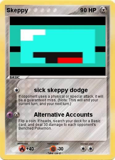 Pokemon Skeppy