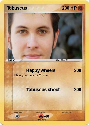 Pokemon Tobuscus