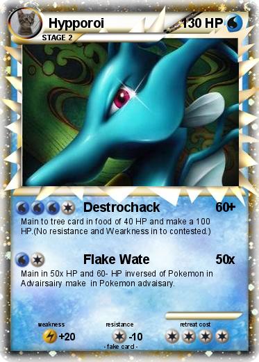 Pokemon Hypporoi