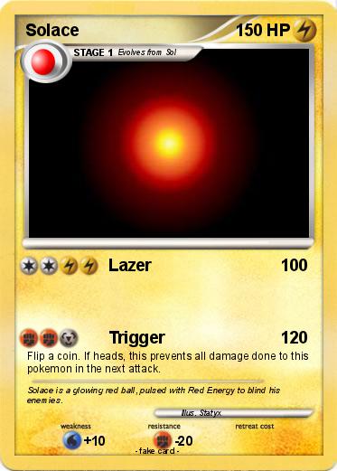 Pokemon Solace