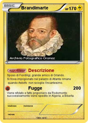 Pokemon Brandimarte