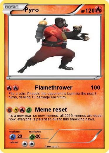 Pokemon Pyro
