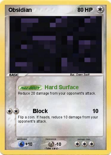 Pokemon Obsidian