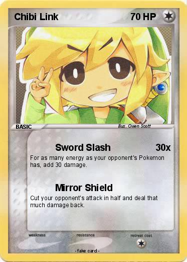 Pokemon Chibi Link