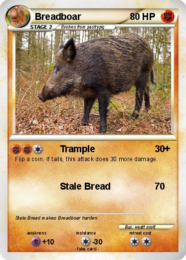 Pokemon Breadboar