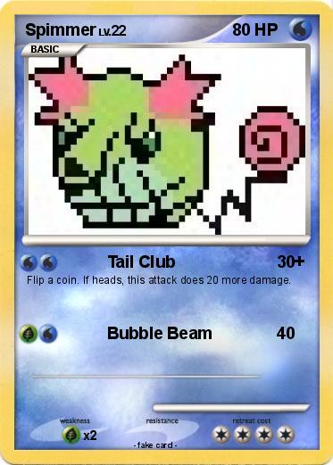 Pokemon Spimmer
