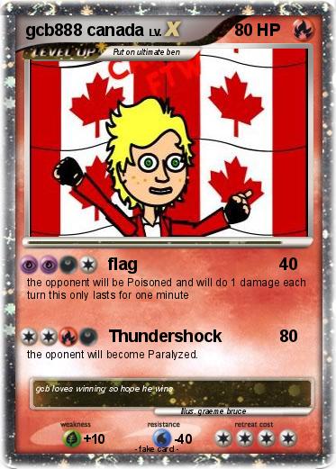 Pokemon gcb888 canada