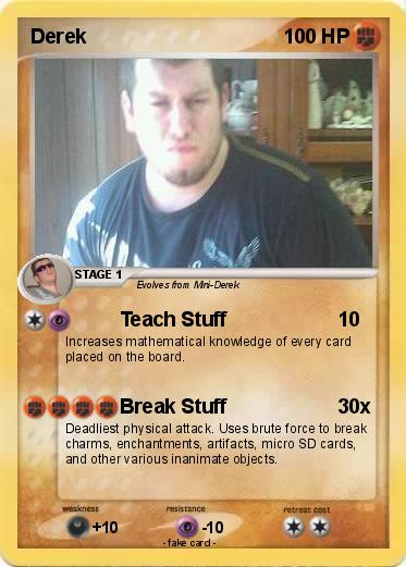 Pokemon Derek