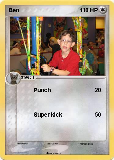Pokemon Ben