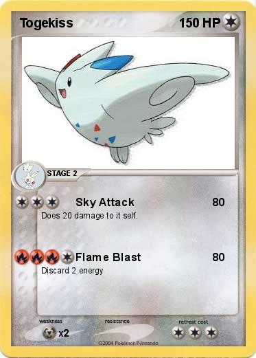 Pokemon Togekiss