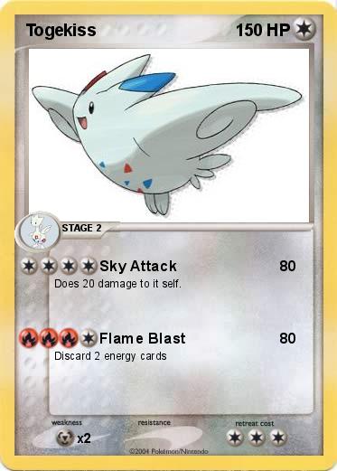 Pokemon Togekiss