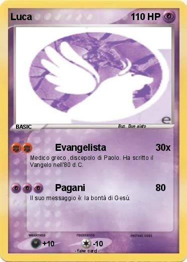 Pokemon Luca