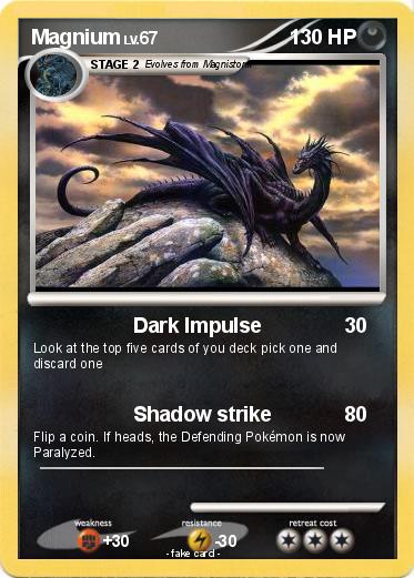 Pokemon Magnium