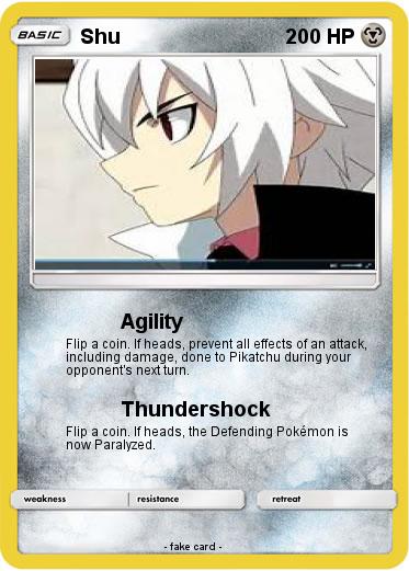 Pokemon Shu