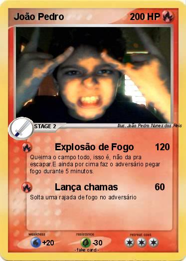 Pokemon João Pedro