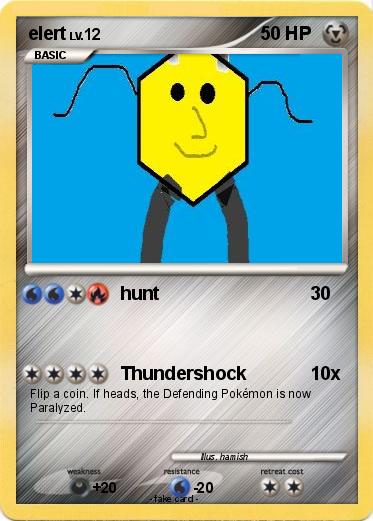Pokemon elert