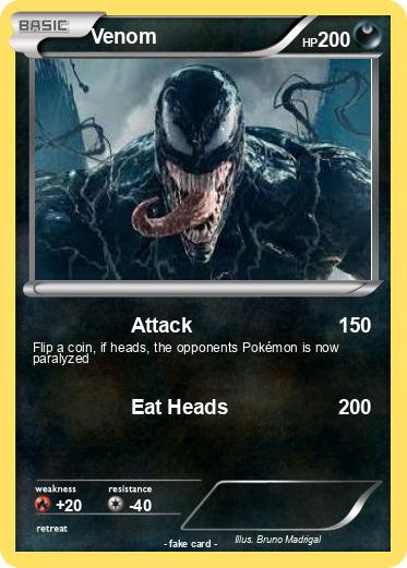 Pokemon Venom