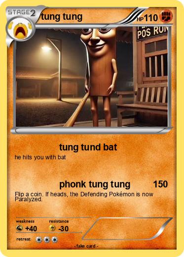 Pokemon tung tung