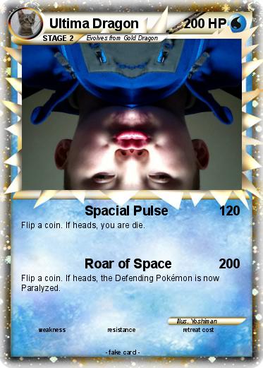 Pokemon Ultima Dragon