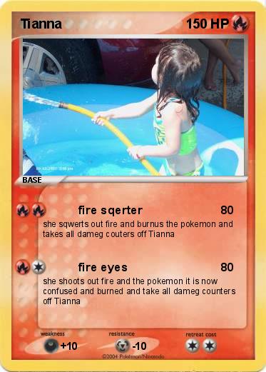 Pokemon Tianna