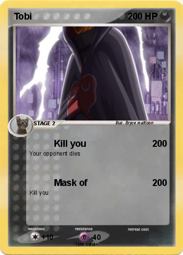 Pokemon Tobi