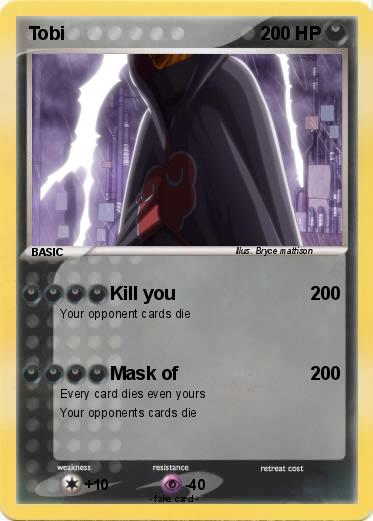 Pokemon Tobi