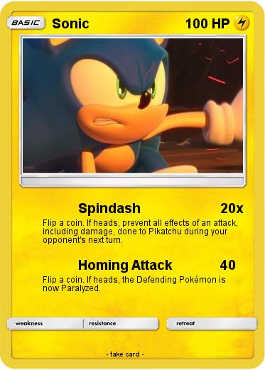 Pokemon Sonic