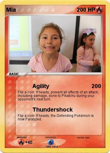 Pokemon Mia