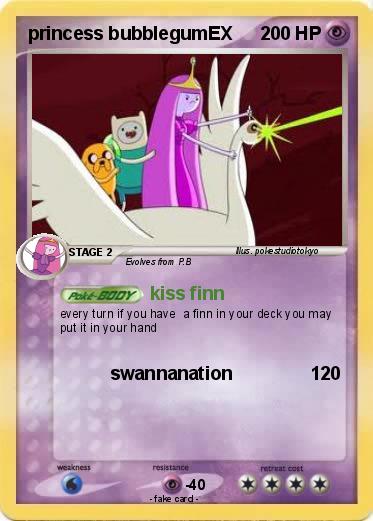 Pokemon princess bubblegumEX