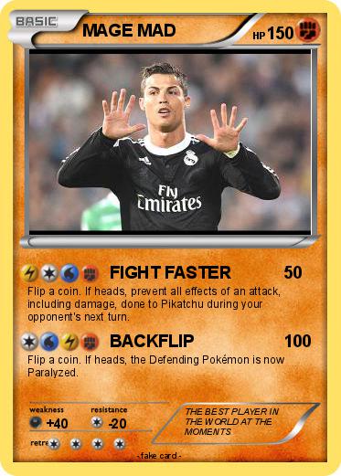 Pokemon MAGE MAD