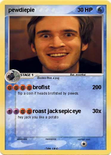 Pokemon pewdiepie