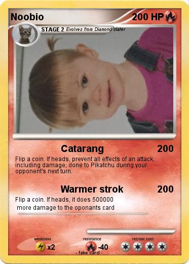 Pokemon Noobio